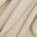 Seitenschläfer Kissenhülle 40x140cm + Premium Kissen beige - creme