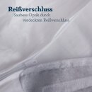 Kinderbettwäsche 2-teilig Baumwolle 100x135/40x60cm Bärchen Wolke