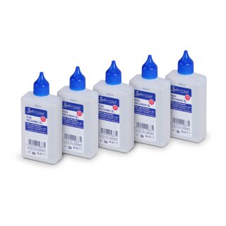 Feinmechanik-Öl - 5 Stück (5x100ml)