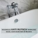 Antirutschmatten - Fuß XL (ocean) - 2 Stk.