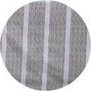 Bettwäsche-Set 2-teilig Baumwolle 135x200/80x80cm Stripe Along