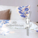 Bettwäsche-Set (135x200cm) Remade Romantic Leaves
