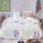 Bettwäsche-Set (135x200cm) Remade Romantic Leaves