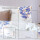 Bettwäsche-Set (135x200cm) Remade Romantic Leaves