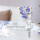 Bettwäsche-Set (135x200cm) Remade Romantic Leaves