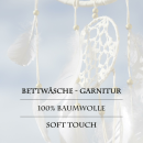 Bettwäsche-Set (155x220cm)
