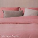 Bettwäsche-Set (155x220cm) Vintage Cotton