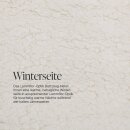 Kissenhülle Lammflor - 40x80cm (Creme)