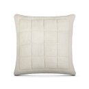 Kissenhülle Lammflor - 80x80cm (Creme)