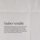 Matratzenauflage Lammflor-Topper mit Sommer- & Winterseite 90x200cm