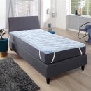 Matratzenauflage "TopCool" mit Sommer- und...