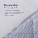 Matratzenauflage "TopCool" mit Sommer- und Winterseite 90x200cm