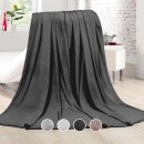 Kuscheldecke "Cashmere Touch"