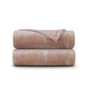 Kuscheldecke "Cashmere Touch" 150x200cm camel