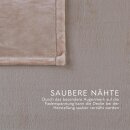 Kuscheldecke "Cashmere Touch" 150x200cm camel