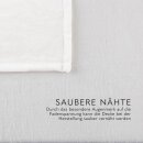 Kuscheldecke "Cashmere Touch" 150x200cm offwhite