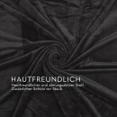 Kuscheldecke "Cashmere Touch" 200x220cm anthrazit