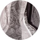 Mikrofaser Flauschdecke 150x200cm - Ornament Ornament 150x200cm