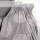 Mikrofaser Flauschdecke 150x200cm - Ornament Kreise 150x200cm