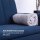 Mikrofaser Flauschdecke 150x200cm - Ornament Kreise 150x200cm