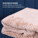 Kuscheldecke 150x200cm "Cashmere Soft-Touch" -...