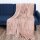 Kuscheldecke 150x200cm "Cashmere Soft-Touch" - Popcorn - Camel