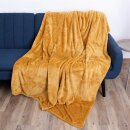 Kuscheldecke 150x200cm "Cashmere Soft-Touch" -...