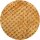 Kuscheldecke "Popcorn" Cashmere Soft-Touch Curry  150x200 cm