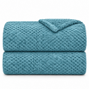 Kuscheldecke "Popcorn" Cashmere Soft-Touch...