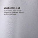 Hochflor Teppich kuschelweich  camel 60x120cm