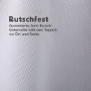 Allzweckteppich "Faux Rabbit" offwhite 60x120cm