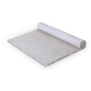 Hochflor Teppich kuschelweich  offwhite 60x120cm