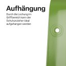 Schuhlöffel, Schuhanzieher im 2er Set (58cm & 16,5cm) - Grünv