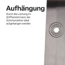 Schuhlöffel XXL, Schuhanzieher 79cm lang - Edelstahl