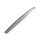 Schuhlöffel Metall 79cm Silber