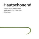 Schuhlöffel Metall 79cm Grün