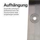 Schuhlöffel Metall XXL ( 79cm ) - 2er Pack Silber