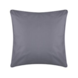 Outdoor Kissen 45x45cm - Anthrazit