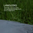 Outdoor Kissen 45x45cm - Anthrazit