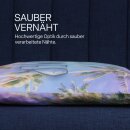Outdoor Kissen 45x45cm - Hot Summer