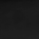 Stilgarnitur Gardinenstangen-Set ausziehbar 120 bis 220 cm Schwarz