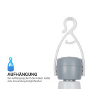 Mobiler Deckenventilator Weiß Ø40cm 2m Anschlusskabel