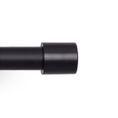 Stilgarnitur ausziehbar - 120-220cm ( Schwarz ) - Basic