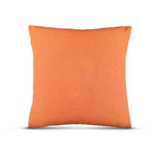 Kissenhülle "Joy" 60x60 - Orange