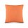 Kissenhülle "Joy" 60x60 - Orange