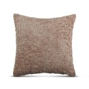 Kissenhülle "Chenille" 50x50cm - Beige