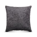 Kissen "Chenille" mit verd....