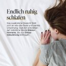 Gewichtsdecke mit Fleecebezug Anthrazit 150x200cm 6kg