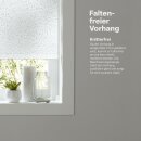 Thermorollo / Verdunkelungsrollo mit Klemmträger - 60 x 150cm - Print