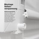 Thermorollo Verdunkelungsrollo zum Klemmen Print 60 x 150 cm